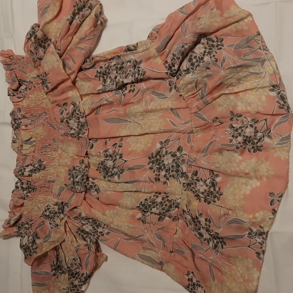 William Rast Arabella top. 251 - Picture 1 of 8